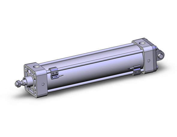 SMC NCDA1D250-1000-M9PA Cylinder, Nca1, Tie Rod