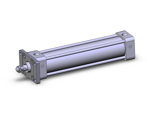 SMC NCDA1F200-0800-XC6 Cylinder, Nca1, Tie Rod