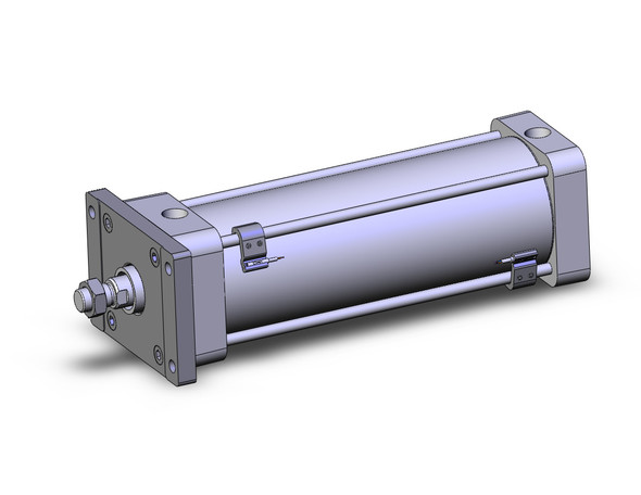 SMC NCDA1F400-1000N-M9BWMAPC Cylinder, Nca1, Tie Rod