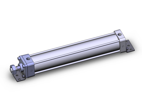 SMC NCDA1KL250-1400-X119US Tie Rod Cylinder