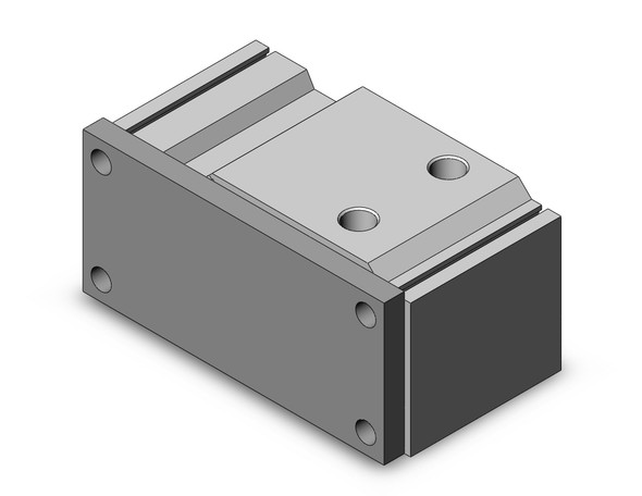 SMC MGQL63-25 Guided Cylinder