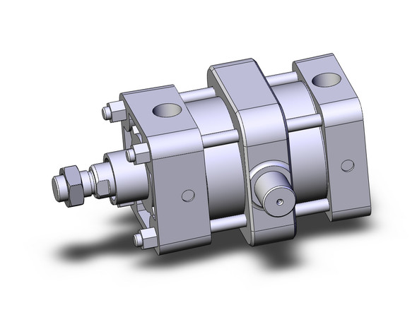 SMC NCDA1T325-0200-X130US Cylinder, Nca1, Tie Rod