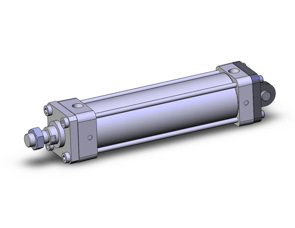 SMC NCDA1X325-1000-XB5 Cylinder, Nca1, Tie Rod