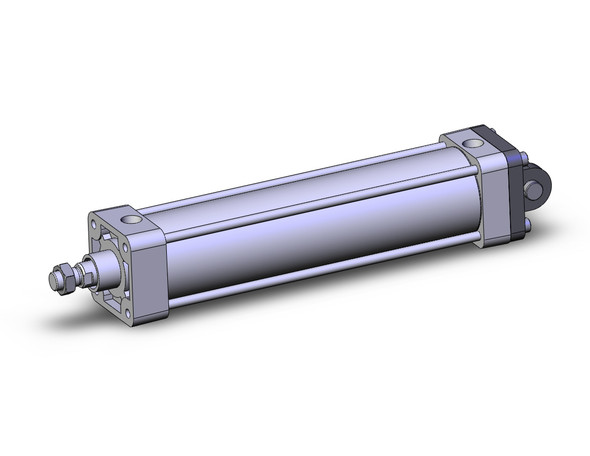 SMC NCDA1X325-1200N Cylinder, Nca1, Tie Rod