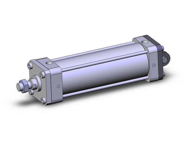 SMC NCDA1X400-1000-XB5 Cylinder, Nca1, Tie Rod