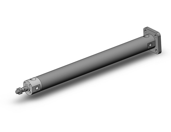 SMC NCDGGN20-0800 Round Body Cylinder