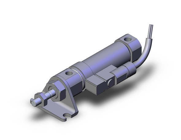 SMC NCDJ2L16-100-C73CS Cylinder, Air