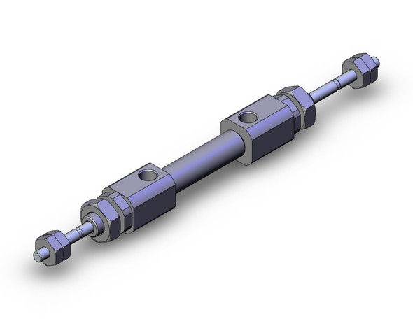 <h2>NC(D)J2W, Miniature Stainless Steel Cylinder, Double Acting, Double Rod</h2><p><h3>Series NCJ2 double rod, double acting, miniature cylinders. Available in bore sizes 6, 10, 16mm. Basic, foot, and front flange mounting options. Auto-switch capable.<br>- </h3>- Double acting, double rod<br>- Bore sizes: 1/4  (6mm), 3/8  (10mm), 5/8  (16mm)<br>- Stroke up to 2  as standard<br>- Auto switch capable<br>- Various options<p><a href="https://content2.smcetech.com/pdf/NCJ2.pdf" target="_blank">Series Catalog</a>