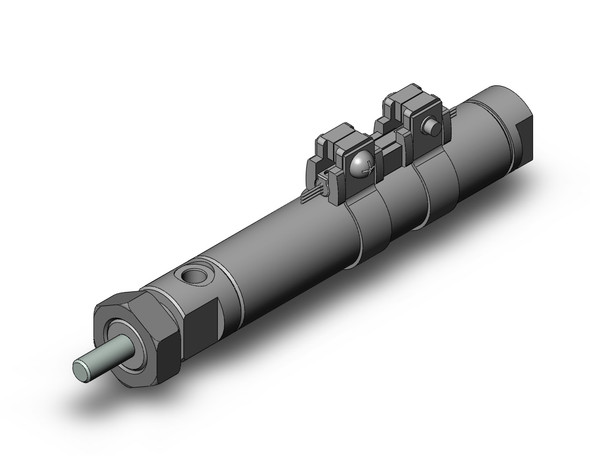 round body cylinder ncm, air cylinder