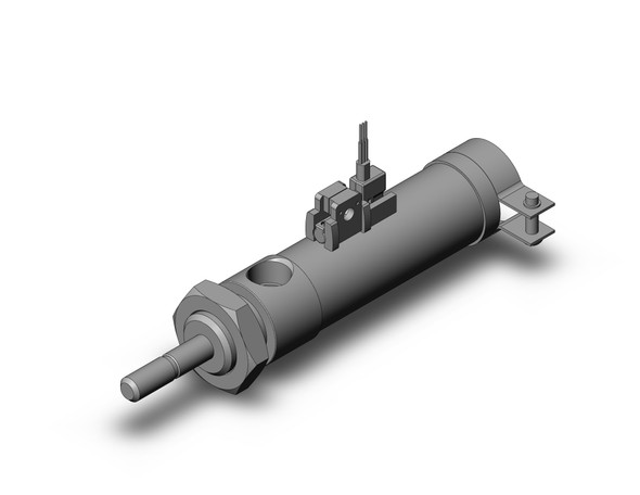 round body cylinder ncm, air cylinder