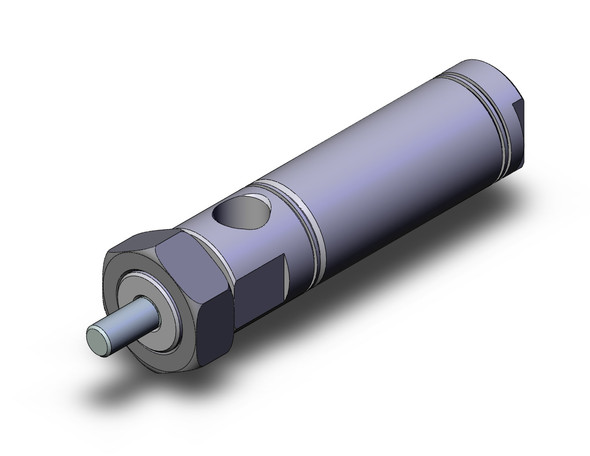 SMC NCDMB075-0050-X6009 round body cylinder ncm, air cylinder