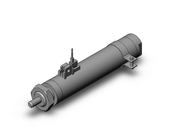 SMC NCDMB088-0200CS-M9BVS Round Body Cylinder