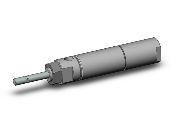 SMC NCDMB106-0100T-X6005 round body cylinder ncm, air cylinder