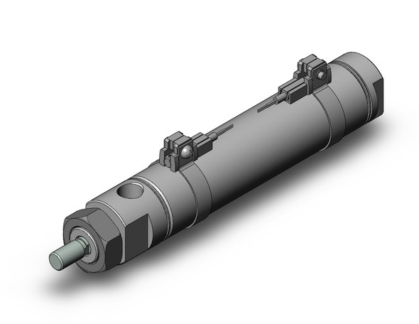 SMC NCDMB106-0300C-M9B Round Body Cylinder