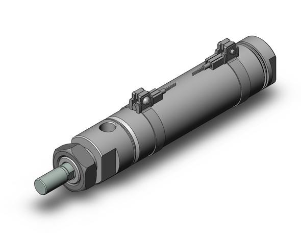 round body cylinder ncm, air cylinder