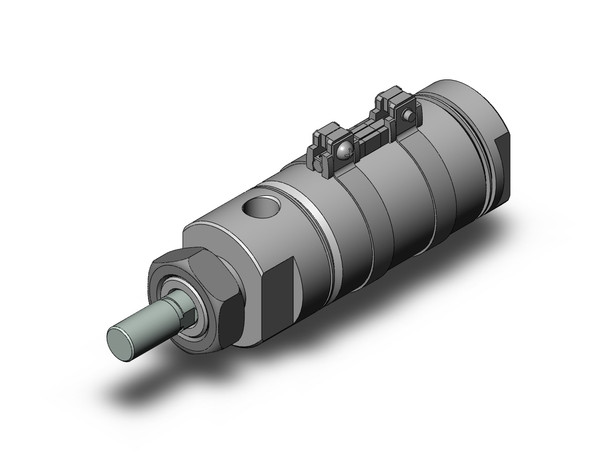 SMC NCDMB150-0100C-M9PL Round Body Cylinder