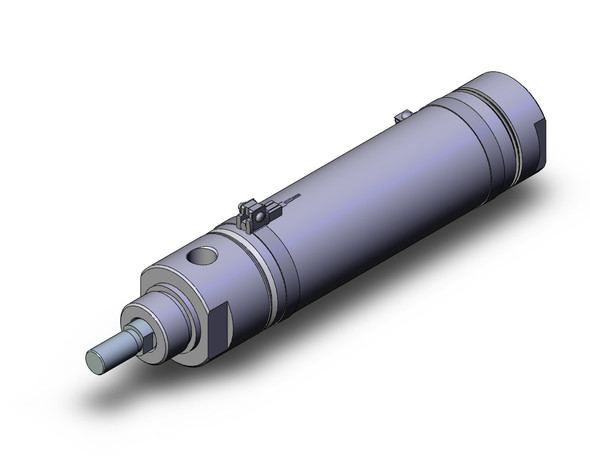 SMC NCDMB200-0500C-M9BAL-X6009 Ncm, Air Cylinder