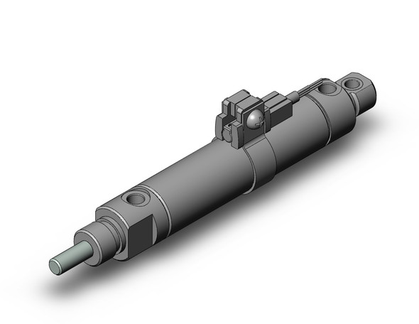 SMC NCDMC056-0150-M9NMS Round Body Cylinder