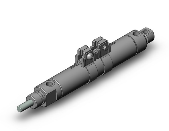 SMC NCDMC056-0200C-A93L Ncm, Air Cylinder