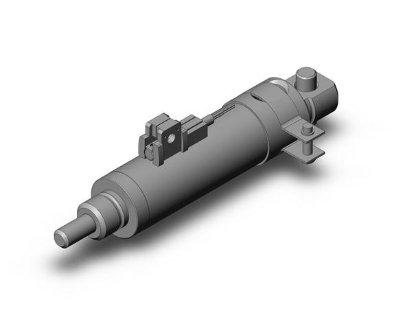 SMC NCDMC075-0050CS-M9BWS Round Body Cylinder