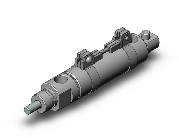 round body cylinder ncm, air cylinder