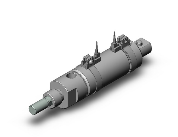 SMC NCDMC125-0100C-A93V Ncm, Air Cylinder