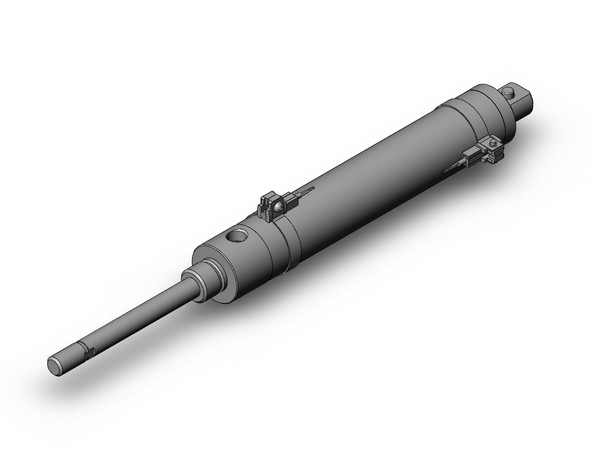 SMC NCDMC125-0300CT-A93L Round Body Cylinder