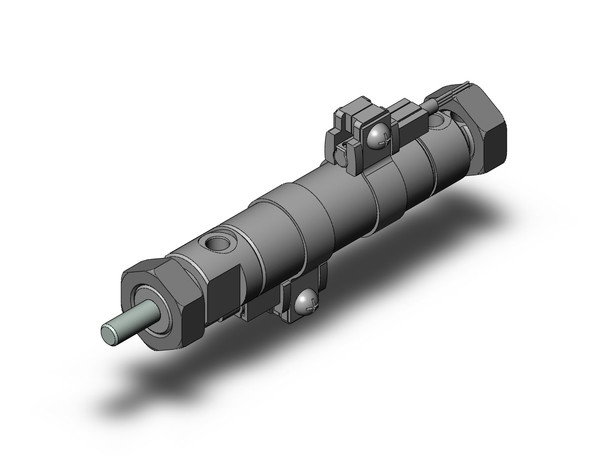 round body cylinder ncm, air cylinder