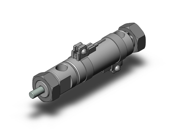 SMC NCDME088-0100-M9B Round Body Cylinder