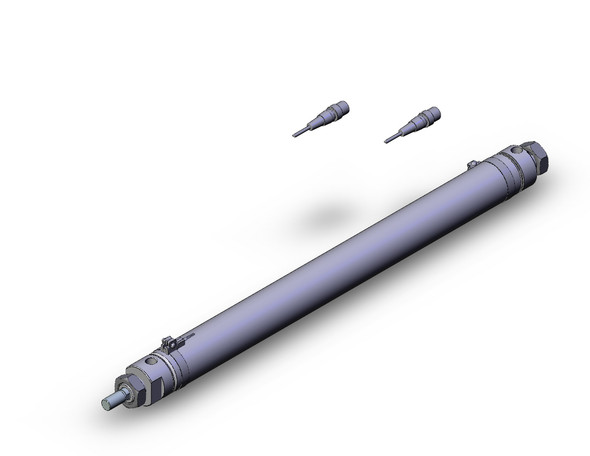 SMC NCDME150-1600-M9PASDPC-X6009 Ncm, Air Cylinder