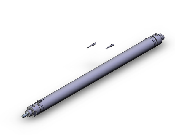 SMC NCDME200-2800C-M9BASAPC-X6009A Ncm, Air Cylinder