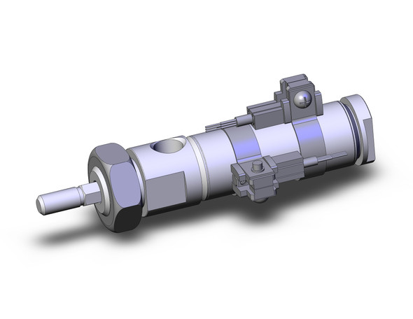 SMC NCDMKB075-0050C-M9PWZS round body cylinder ncm, air cylinder