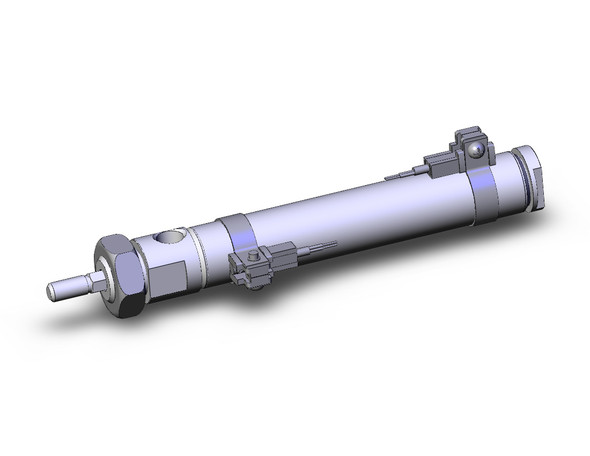 SMC NCDMKB075-0300-A93L Ncm, Air Cylinder