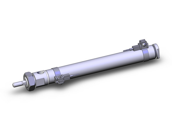 SMC NCDMKB075-0500-M9NL Round Body Cylinder