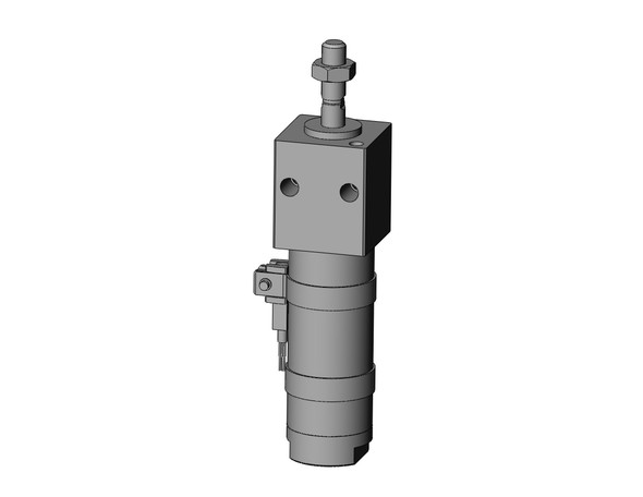 SMC NCDMR106-0100C-M9PWMDPC Round Body Cylinder