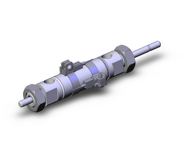 SMC NCDMW088-0100-M9BWSAPC round body cylinder ncm, air cylinder