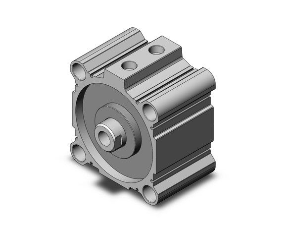 SMC NCDQ2WB125-10DCZ Compact Cylinder