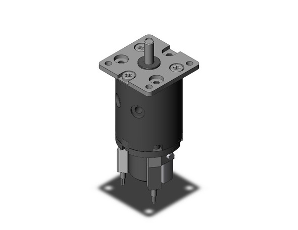 SMC NCDRB1FWU20-90S-R73CL actuator, rotary, vane type