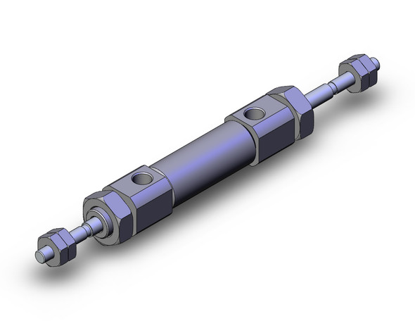 SMC NCJ2WB10-025 cylinder, air