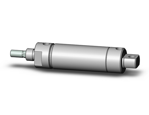 SMC NCMC150-0250-X155US Round Body Cylinder