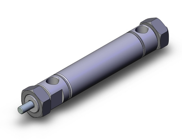 SMC NCME088-0200C-X6009 Ncm, Air Cylinder