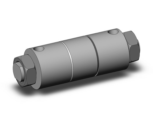 <h2>NCM, Air Tank</h2><p><h3>Series NCM stainless steel cylinder offers space savings, high performance, and interchangeability with other stainless steel cylinders. A wear ring extends the seal life and a bronze rod bushing is standard on all bore sizes. The NCM is available in 4 mounting styles (front nose, double end, rear pivot, and block mount) as well as double rod and spring return or spring extend models. The NCM is auto-switch capable without any change in cylinder dimension. Bore sizes range from 7/16  to 2  and standard strokes from 1/2  to 12 . </h3>- Air Tank, Reservoir<br>- Bore sizes (inch): 3/4, 7/8, 1 1/16,1 1/4, 1 1/2<br>- Mounts: basic, double end<br>- <p><a href="https://content2.smcetech.com/pdf/NCM.pdf" target="_blank">Series Catalog</a>