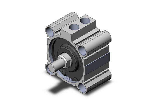 SMC NCQ2B63-5DMZ Compact Cylinder, Ncq2-Z