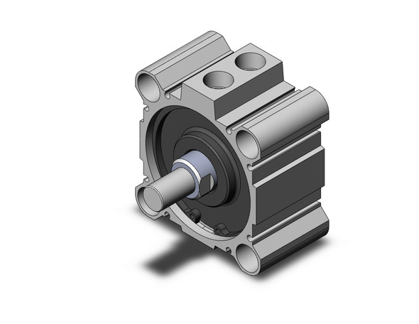 SMC NCQ2B80-5DMZ Compact Cylinder, Ncq2-Z