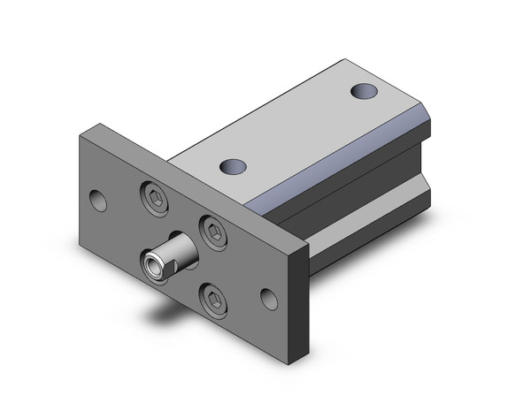 SMC NCQ2F12-30D Compact Cylinder, Ncq2