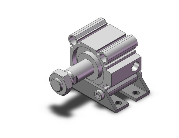 SMC NCQ2L40-10TMZ compact cylinder compact cylinder, ncq2-z