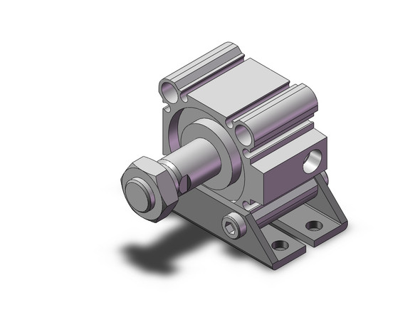 SMC NCQ2L40-5TMZ Compact Cylinder, Ncq2-Z