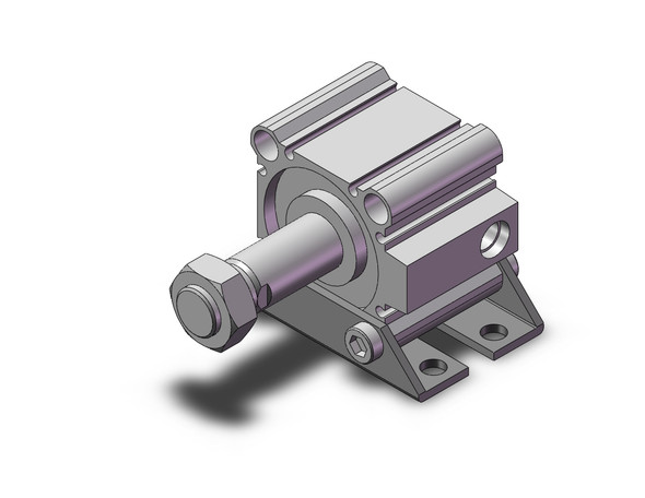 SMC NCQ2L50-20TMZ Compact Cylinder, Ncq2-Z