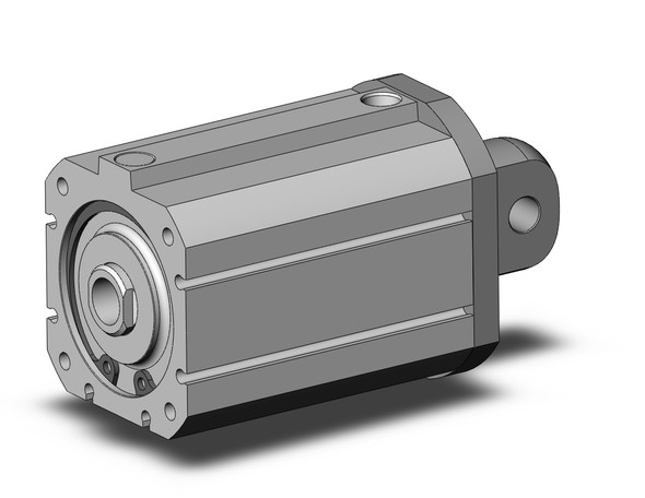 SMC NCQ8C200-200S Compact Cylinder