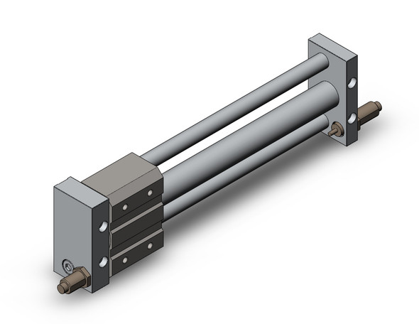 SMC NCY2S32H-1200BC Rodless Cylinder